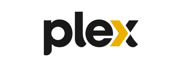 Plex logo
