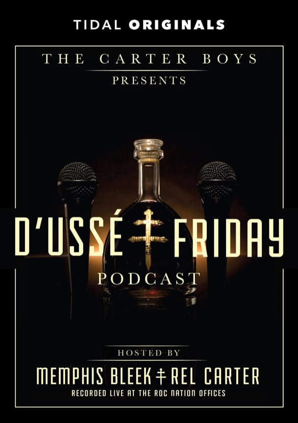 D'USSÉ Friday