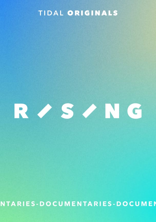 TIDAL Rising
