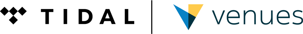 TIDAL | Venues logo