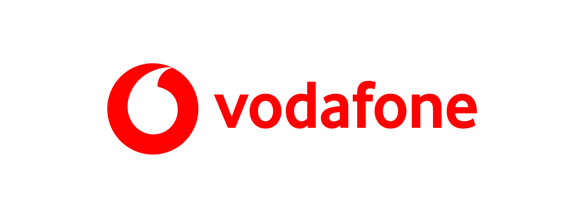 Vodafone Albania logo
